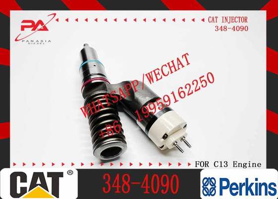 Diesel Common Rail Injector 212-3464 20R-0055 348-4090 for NT855 Truck Engine System Components
