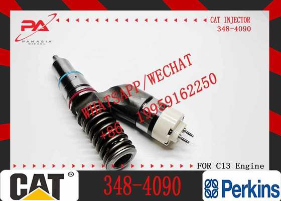 Diesel Common Rail Injector 212-3464 20R-0055 348-4090 for NT855 Truck Engine System Components