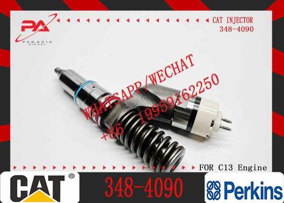 Diesel Common Rail Injector 212-3464 20R-0055 348-4090 for NT855 Truck Engine System Components