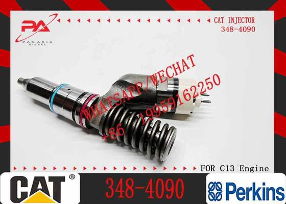 Diesel Common Rail Injector 212-3464 20R-0055 348-4090 for NT855 Truck Engine System Components