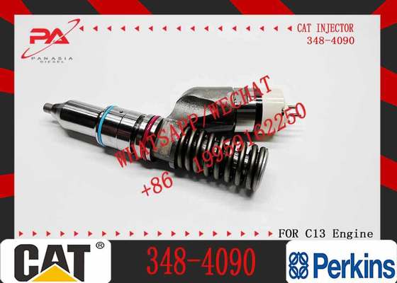Diesel Common Rail Injector 212-3464 20R-0055 348-4090 for NT855 Truck Engine System Components