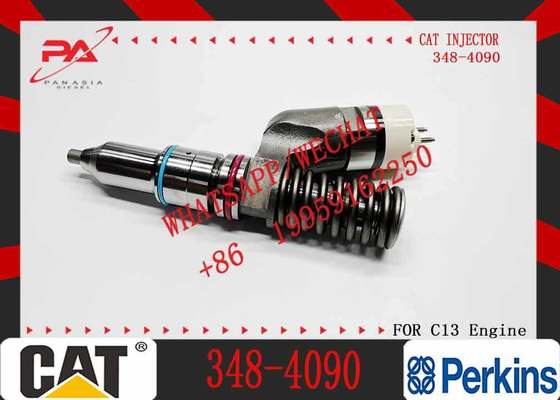 Diesel Common Rail Injector 212-3464 20R-0055 348-4090 for NT855 Truck Engine System Components