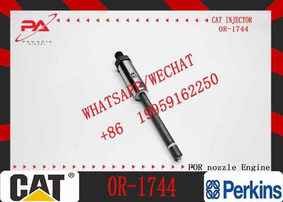 Fuel Injector 4W-7017 0R-1744 0R-3421 for Caterpillar CAT Engine 3306 3406 3406B 3406C 3412 3408 3408B 3408C SR4