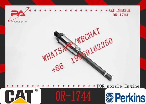 Fuel Injector 4W-7017 0R-1744 0R-3421 for Caterpillar CAT Engine 3306 3406 3406B 3406C 3412 3408 3408B 3408C SR4