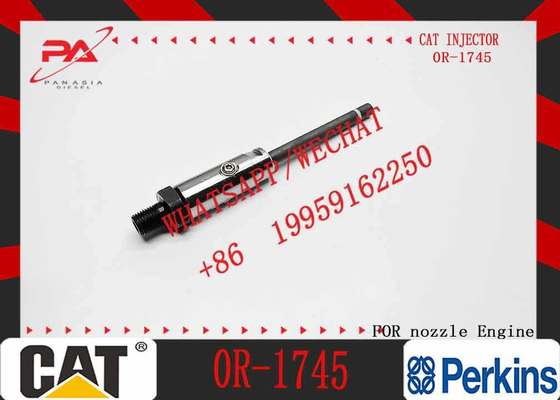 Pencil Fuel Injector 4W7018 4W-7018 0R-1745 OR3422 for CAT 3406 3408 3406B 3412 Fuel diesel Injector