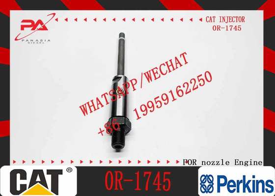 Pencil Fuel Injector 4W7018 4W-7018 0R-1745 OR3422 for CAT 3406 3408 3406B 3412 Fuel diesel Injector