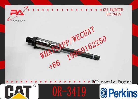 4W7015 4W-7015 Diesel Fuel Injector 0R-3419 0R3419 3204 Engine Nozzle 4W-7015 4W7015