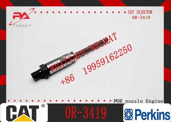 4W7015 4W-7015 Diesel Fuel Injector 0R-3419 0R3419 3204 Engine Nozzle 4W-7015 4W7015