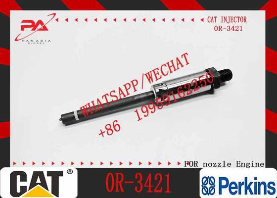Fuel Injector 0R3421 0R-3421 4W7017 4W-7017 8N7007 for Engine 3306 3406 3406B 3406C 3412 3408 3408B