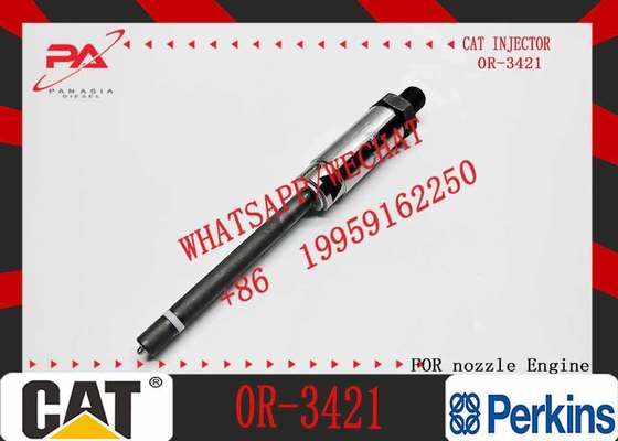 Fuel Injector 0R3421 0R-3421 4W7017 4W-7017 8N7007 for Engine 3306 3406 3406B 3406C 3412 3408 3408B