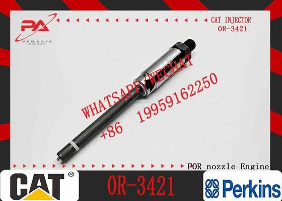 Fuel Injector 0R3421 0R-3421 4W7017 4W-7017 8N7007 for Engine 3306 3406 3406B 3406C 3412 3408 3408B