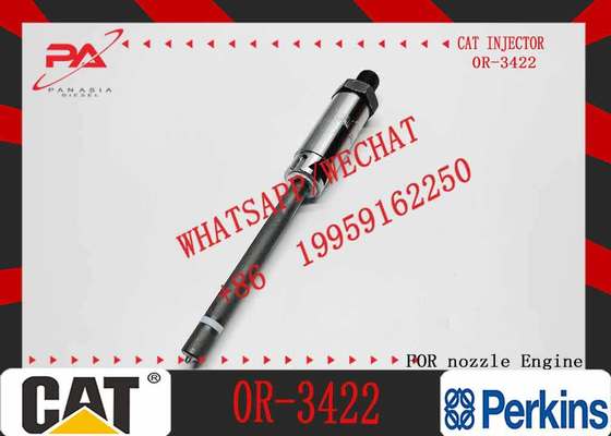 Fuel Injector Pencil Nozzle 4W7018,4W-7018, 0R3422,0R-3422 for Caterpillar 3406,3406B,3408