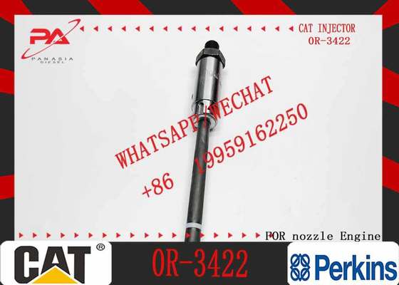 Fuel Injector Pencil Nozzle 4W7018,4W-7018, 0R3422,0R-3422 for Caterpillar 3406,3406B,3408