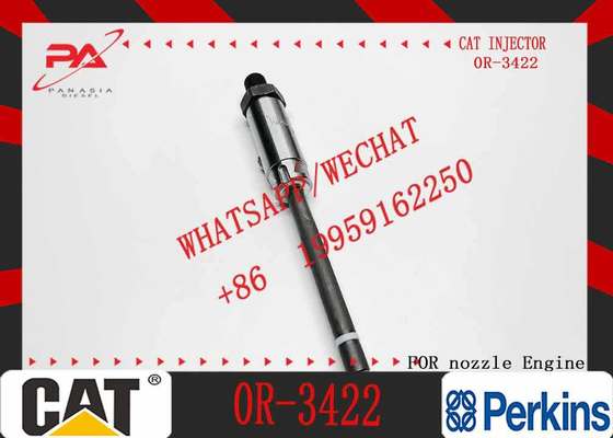 Fuel Injector Pencil Nozzle 4W7018,4W-7018, 0R3422,0R-3422 for Caterpillar 3406,3406B,3408