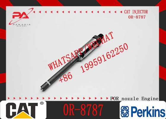 Fuel Injector 130-1804 0R-8787 Diesel Engine Fuel Injector 130-1804 0R-8787 Pencil Injector for CAT 3408 3408B 3408C 3412 3412C