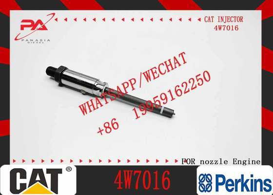 Pencil Fuel Injector 0R-3420 4W-7016 for Caterpillar 3208 Engine 225 613C 225D 0R-1743