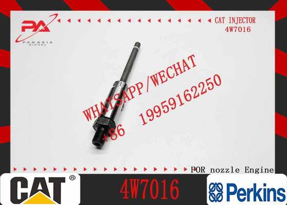 Pencil Fuel Injector 0R-3420 4W-7016 for Caterpillar 3208 Engine 225 613C 225D 0R-1743