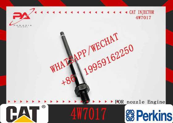 330B Excavator Diesel Engine Parts 3406 3408 Pencil Injector 4W7019 4w7018 4W7017 4W-7019 4w-7018 4W-7017