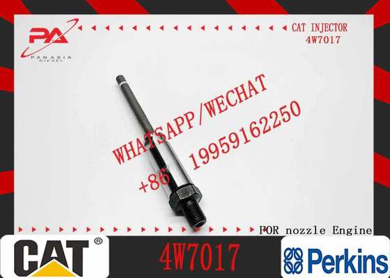 330B Excavator Diesel Engine Parts 3406 3408 Pencil Injector 4W7019 4w7018 4W7017 4W-7019 4w-7018 4W-7017