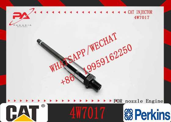 330B Excavator Diesel Engine Parts 3406 3408 Pencil Injector 4W7019 4w7018 4W7017 4W-7019 4w-7018 4W-7017