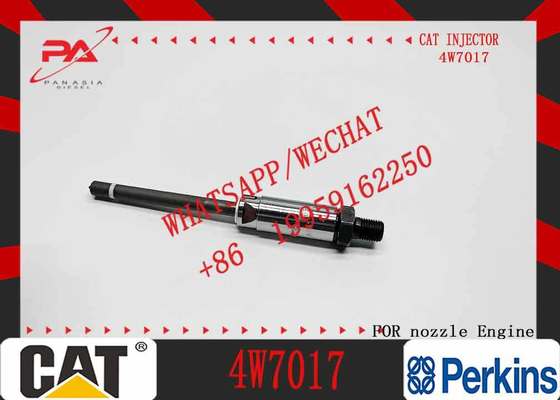 330B Excavator Diesel Engine Parts 3406 3408 Pencil Injector 4W7019 4w7018 4W7017 4W-7019 4w-7018 4W-7017