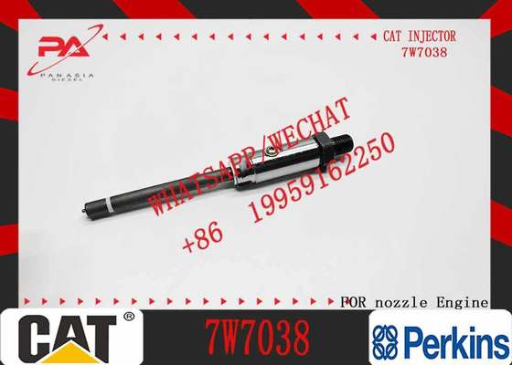Fuel Injector Genuine Brand Diesel Engine Parts for CAT 3304 3304B 3306 8N7005 7W7038 4W7016 4W7018 7W7026 7W7032 4W7015​