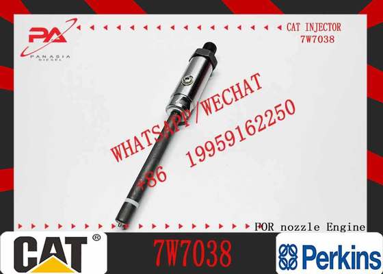 Fuel Injector Genuine Brand Diesel Engine Parts for CAT 3304 3304B 3306 8N7005 7W7038 4W7016 4W7018 7W7026 7W7032 4W7015​