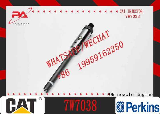 Fuel Injector Genuine Brand Diesel Engine Parts for CAT 3304 3304B 3306 8N7005 7W7038 4W7016 4W7018 7W7026 7W7032 4W7015​