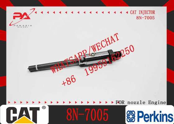 Excavator Parts 3306 Engine Injector Assy 8N7005 8N-7005 0R-3418