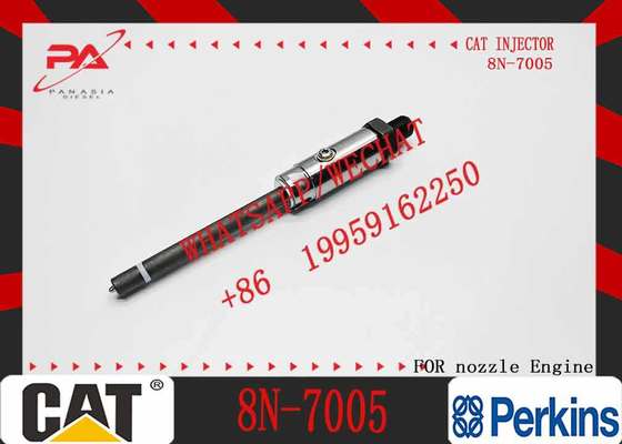 Excavator Parts 3306 Engine Injector Assy 8N7005 8N-7005 0R-3418