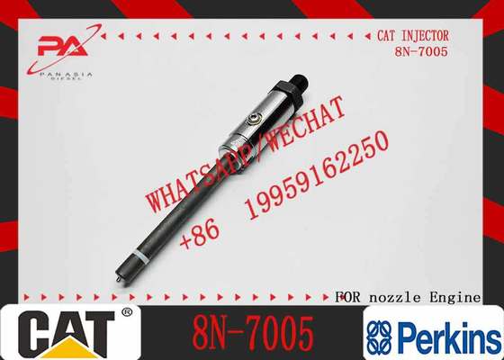Excavator Parts 3306 Engine Injector Assy 8N7005 8N-7005 0R-3418