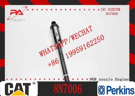 New Pencil Fuel Injectors Nozzle 104-9453 1049453 8N7005 8N7006 7W7038 4W7026 for Caterpillar Cat WHEELED EXCAVATOR 3304B 3306B