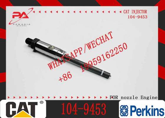 Parts 3306 3406 Engine Fuel Injector 104-9453 1049453 1291351 100-7600 1007600 0R4337 0R-4337