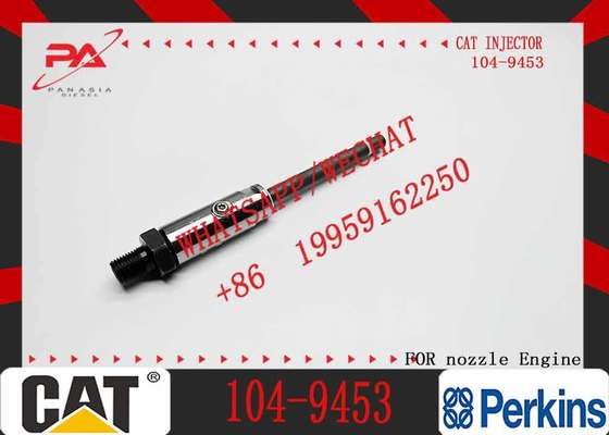 Parts 3306 3406 Engine Fuel Injector 104-9453 1049453 1291351 100-7600 1007600 0R4337 0R-4337