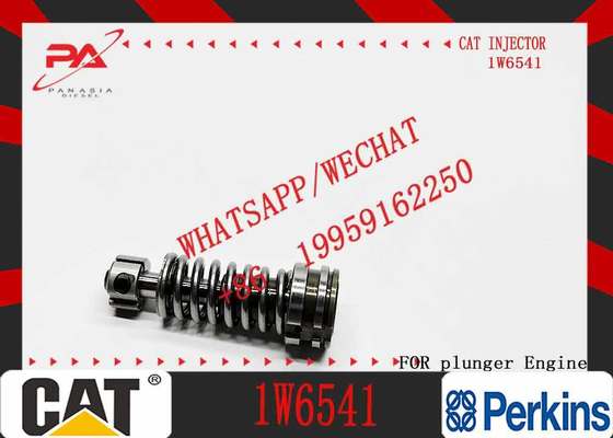 Construction Machinery Parts Fuel Injection Pump Plunger 4P9830 1W6541 7W5929 for Cat Engine 3304 3306 Plunger