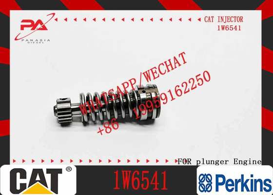 Construction Machinery Parts Fuel Injection Pump Plunger 4P9830 1W6541 7W5929 for Cat Engine 3304 3306 Plunger