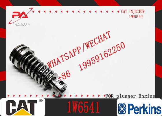 Construction Machinery Parts Fuel Injection Pump Plunger 4P9830 1W6541 7W5929 for Cat Engine 3304 3306 Plunger