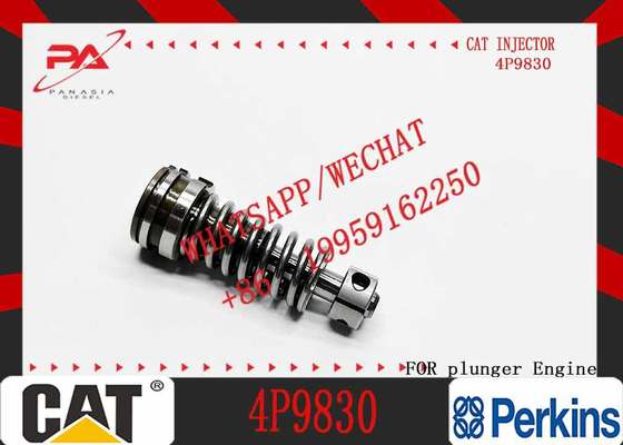 Excavator Plunger 4P-9830 CAT 3306B 3306 Diesel Fuel Injection Pump Element Plunger 4P9830 1W6541