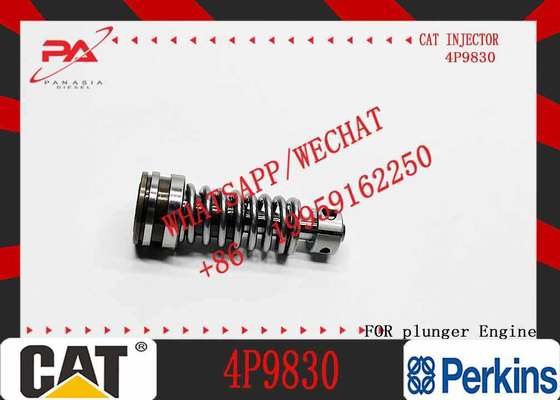 Excavator Plunger 4P-9830 CAT 3306B 3306 Diesel Fuel Injection Pump Element Plunger 4P9830 1W6541