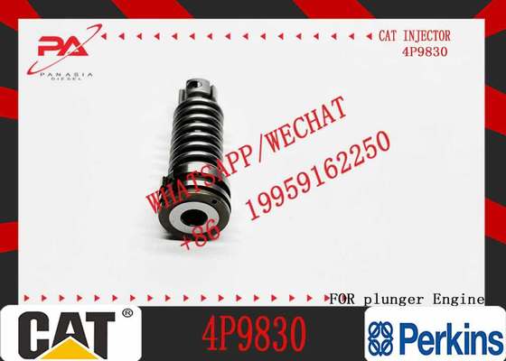 Excavator Plunger 4P-9830 CAT 3306B 3306 Diesel Fuel Injection Pump Element Plunger 4P9830 1W6541