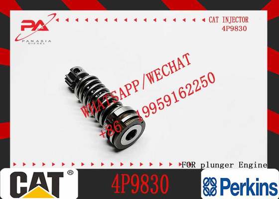 Excavator Plunger 4P-9830 CAT 3306B 3306 Diesel Fuel Injection Pump Element Plunger 4P9830 1W6541