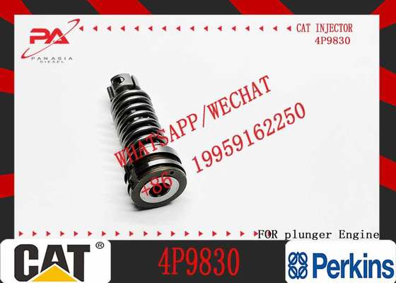 Excavator Plunger 4P-9830 CAT 3306B 3306 Diesel Fuel Injection Pump Element Plunger 4P9830 1W6541