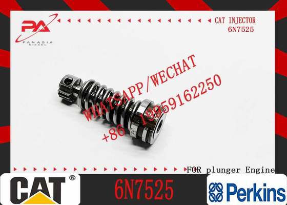 Diesel Fuel Injection Pump Plunger Assy 6N7828 7N1183 6N7525 for Engine 3406B 3406C 3412