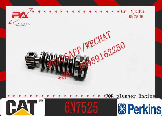 Diesel Fuel Injection Pump Plunger Assy 6N7828 7N1183 6N7525 for Engine 3406B 3406C 3412