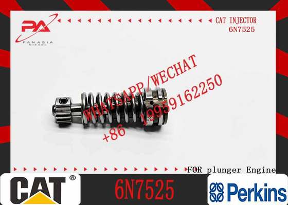 Diesel Fuel Injection Pump Plunger Assy 6N7828 7N1183 6N7525 for Engine 3406B 3406C 3412