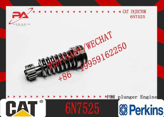 Diesel Fuel Injection Pump Plunger Assy 6N7828 7N1183 6N7525 for Engine 3406B 3406C 3412