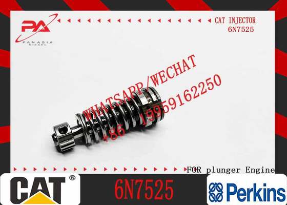 Diesel Fuel Injection Pump Plunger Assy 6N7828 7N1183 6N7525 for Engine 3406B 3406C 3412