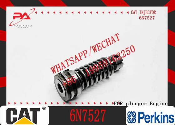 Diesel Fuel Injection Pump Plunger Assy 6N7527 6N7828 7N1183 6N7525 for Engine 3406B 3406C 3412