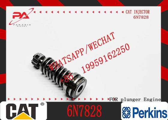 Diesel Fuel Injection Pump Plunger Assy 6N7527 6N7828 7N1183 6N7525 for Engine 3406B 3406C 3412