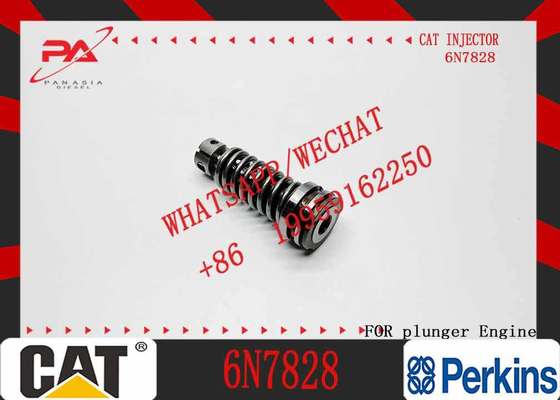 Diesel Fuel Injection Pump Plunger Assy 6N7527 6N7828 7N1183 6N7525 for Engine 3406B 3406C 3412